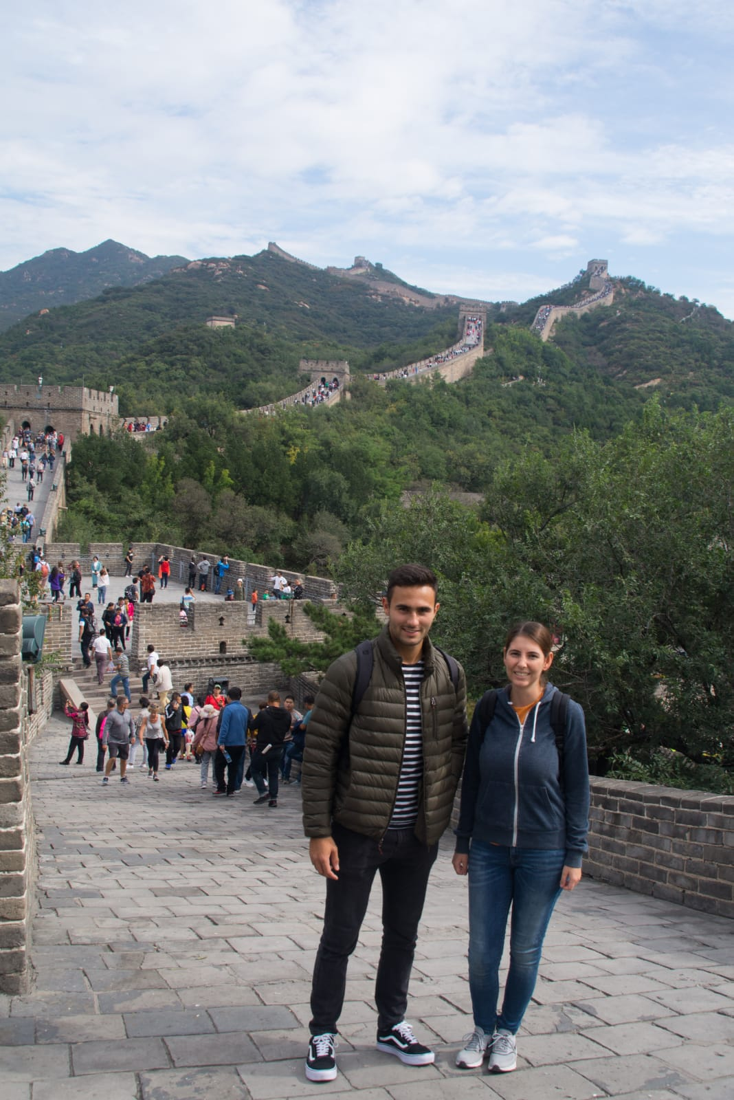 „Chinese Bridge“ – Sommercamp China 2018 – Unsere Azubis in China!