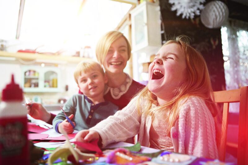 Das Kindergeld ist gestiegen!